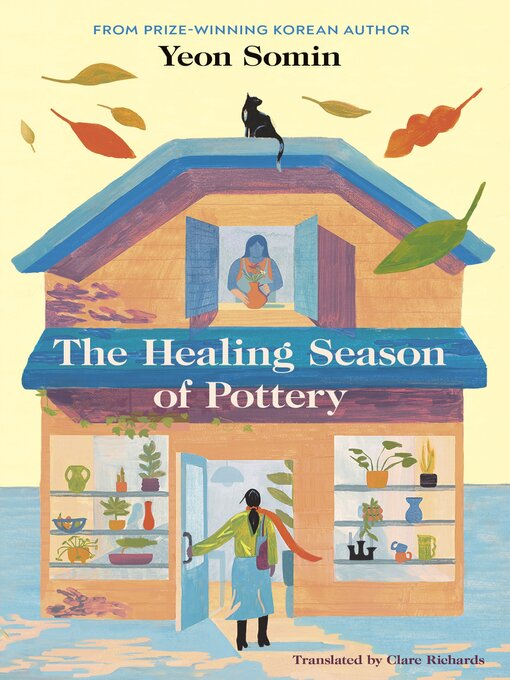 Title details for The Healing Season of Pottery by Yeon Somin - Wait list